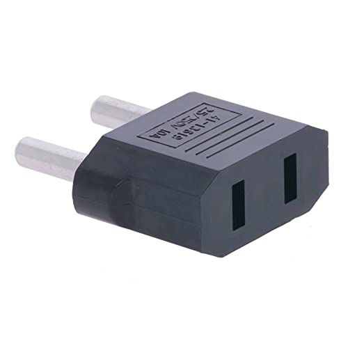 Carregador CHANNEL EXPERT CE-TRAVEL-EU (1000 mAh) ChannelExpert - Conversores e adaptadores de viagem - 1000 mAh, adaptador, carregador