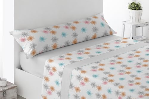 Conjunto de Lençóis ENERGY SLEEPING Colors Textil Home (90x190/200cm) ENERGY COLORS TEXTIL-HOGAR - Lençóis - lençóis, energy sleeping, colors, textil home