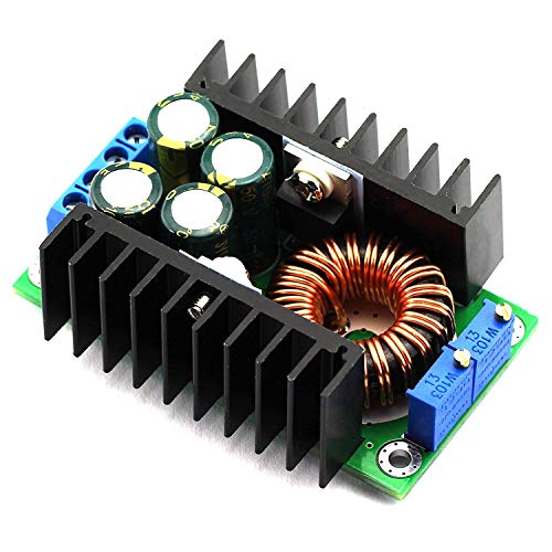 Conversor de corrente ICQUANZX DC 9A 300W ICQUANZX - Transformadores de voltagem e reguladores - conversor, corrente, icquanzx, dc 9a, 300W