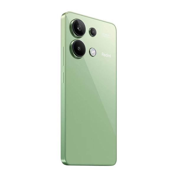 Smartphone XIAOMI Redmi Note 13 (6.67'' - 4 GB - 128 GB - Verde) Xiaomi - Telemóveis - 6.67 polegadas, 4 gb ram, 128 GB, verde