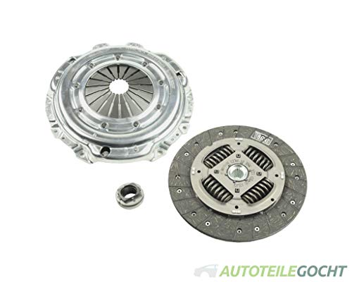 Kit Embreagem VALEO 826857 (Vendido por Pares) Valeo - Peças de automóveis - embreagem, valeo, kit, embrulhadores, automóveis