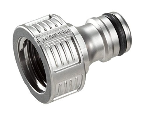 Conector para mangueira de água GARDENA 18240-50 Gardena - Acessórios e válvulas para mangueira de jardim - conector, mangueira, água