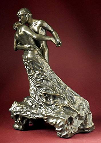 Figura de Ação PARASTONE La Valse de Camille Claudel PARASTONE - Obras de arte - figura, ação, pvc, 18 cm