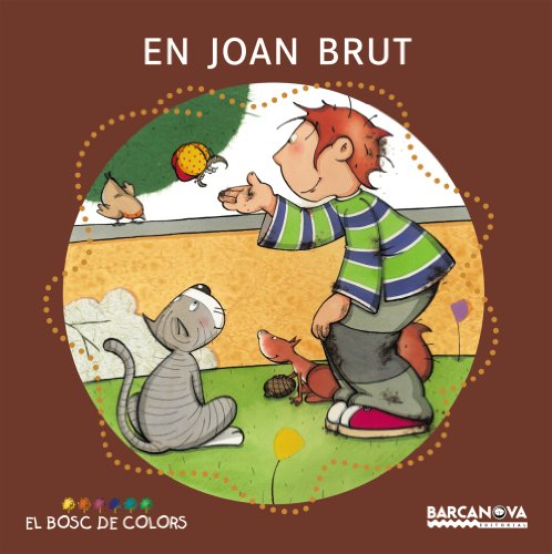Livro En Joan Brut de Joan Miquel Verdaguer (Catalão) Maria Soliva - Livros - livro, joan brut, catalão, miquel verdaguer