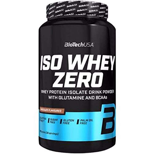 Suplemento Alimentar BIOTECH ISOWHEY ZERO (2270 g) Biotech - Bebidas e shakes de nutrição - suplemento alimentar, biotech isowhey zero, 2270g