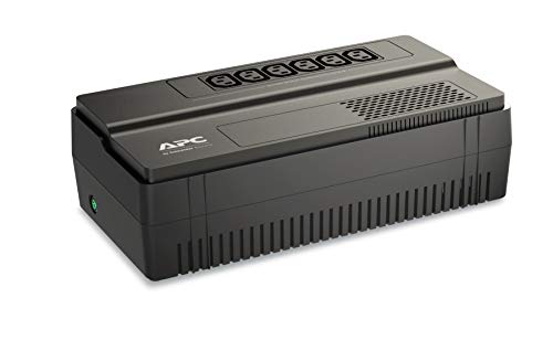 Ups APC BV1000I (1 Tomadas - 700 W - 1000 V) APC - Ups - 1 tomada, 700 W, 1000 V