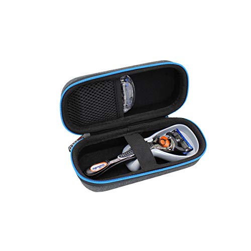 Estojo Escova de Barbear GILLETTE 3 em 1 ESCOCO - Bolsas de cosméticos e toucador - 3 em 1, barbear