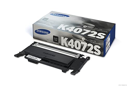 Toner SAMSUNG Clt-K4072S 1500 pág. Preto (SU128A) SAMSUNG - Cartuchos de toner e jato de tinta - 1500 páginas, laser, preto, samsung