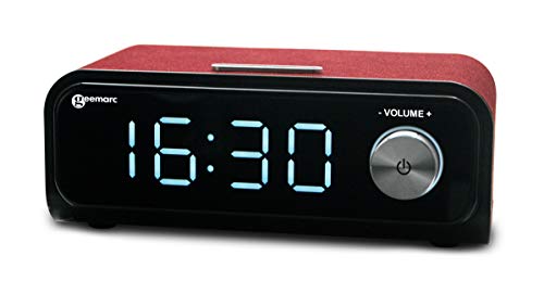 Leitor MP3 GEEMARC Viso Tempo (Preto - LCD - Autonomia: até 12 h) GEEMARC - Reprodutores de mp3 - mp3, bluetooth, leitor usb, autonomia 12h