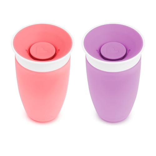 Conjunto de Copos Munchkin 360° (Rosa e Azul) Munchkin - Copos e canecas - copos, munchkin, 360°