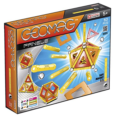 Jogo Magnético GIOCHI PREZIOSI 461 (Idade Mínima Recomendada: 3 anos) Geomag - Brinquedos de conjunto de construção - geomag, estruturas, criatividade, imaginação