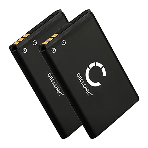 Bateria para Auriculares AVANTREE SP850 CELLONIC - Baterias - recarregável, 1100mAh, 3,6V-3,7V, longa duração