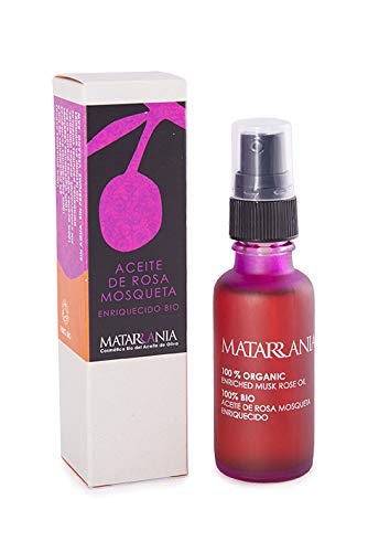 Óleo Corporal MATARRANIA Bio (30 ml) Matarrania - Cuidados com a pele - óleo corporal, matarrania bio, 30 ml, cuidado corporal, ingredientes naturais