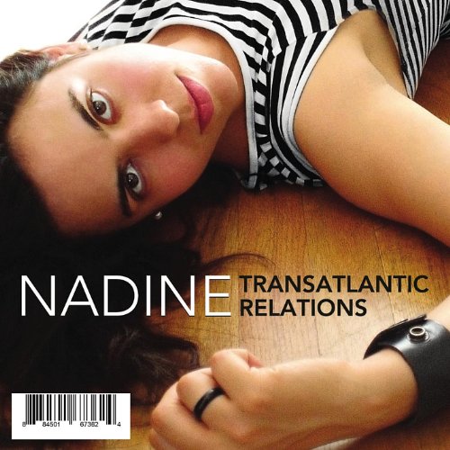 Livro Nadine: Transatlantic Relations de Nadine Gertig (Espanhol) CD BABY - Livros - livro, nadine, transatlantic relations, espanhol