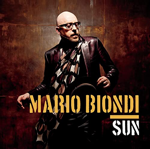 CD Mario Biondi - Sun (2012 New Album) (1 CDs) Columbia - Música e gravações de som - mario biondi, sun, álbum, 2012