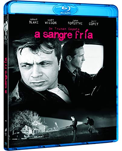 DVD In Cold Blood (Edición Deluxe) (Edição em Espanhol) Sony - Dvds e vídeos - adaptación, novela, Truman Capote, asassinato