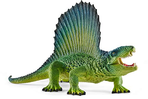 Figuras de Brincar SCHLEICH Dinosaurio Dimetrodon Schleich - Bonecos de ação e brinquedo - dimetrodon, pelycosaurios, vela dorsal
