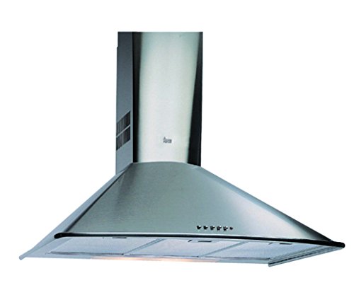 Extrator de Ar Condicionado TEKA DM775S (70 m2) TEKA - Eletrodomésticos de cozinha - 70 m2, 278 W, 603 m3/h, inox