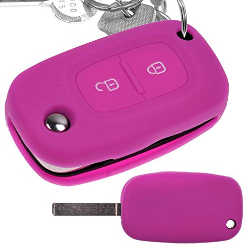 Capa para Telemóvel KEY Soft Case Cover | Rosa mt-commerce - Segurança e proteção para veículos - soft case, rosa, resistente a riscos