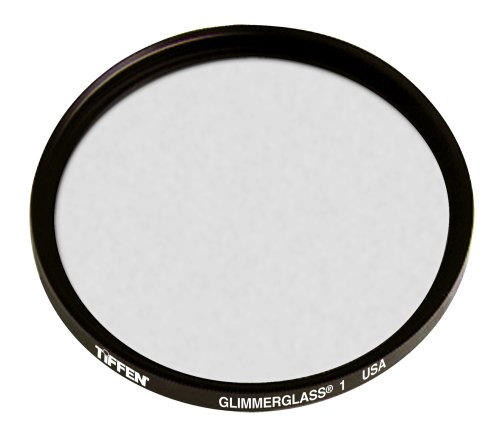 Filtro TIFFFEN 49GG1 Diffusion Camera Filter Tiffen - Filtros de lentes - diffusor, vidro, preto