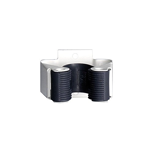 Suporte de Parede para Mopa INOFIX 002-01-02 INOFIX - Ganchos de utilidade - preto, branco, aço