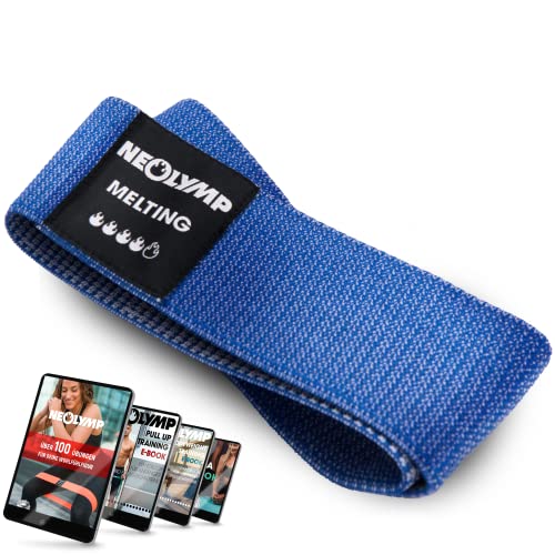 Conjunto de Bandas NEOLYMP MB310 (Multicolor - 50x190cm) NEOLYMP - Bandas de exercício - multicolor, 50x190cm, treino, neolymph