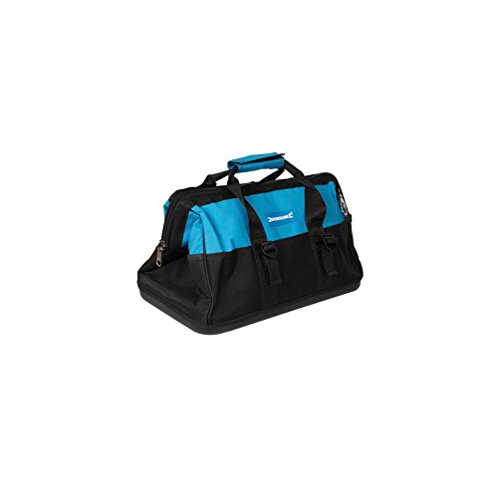 Bolsa para Ferramentas SILVERLINE 268974 Silverline - Bolsas para ferramentas - nylon, fecho de correr, 13 bolsos, 8 cintas