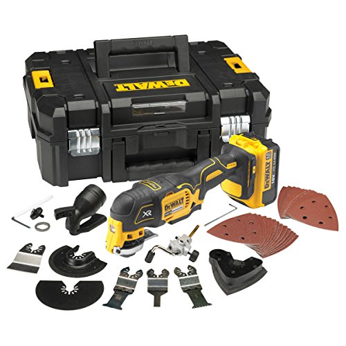 DEWALT DT2073-QZ - Multi-Tool Kit (Manutenção) Dewalt - Ferramentas elétricas multifuncionais - multi-tool, kit, manutenção