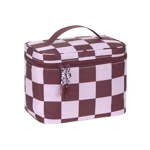 Organizador de fraldas Lässig Casual Nursery Caddy Lässig - Móveis para bebês e crianças pequenas - fraldas, poliéster, branco