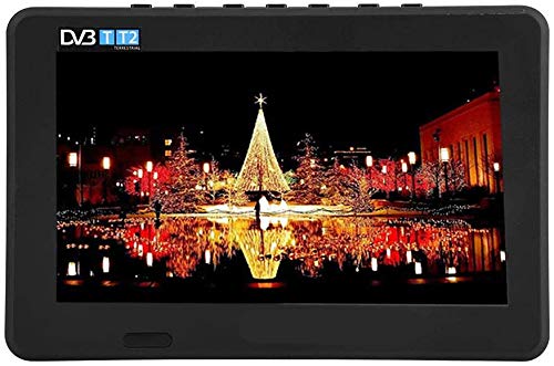 TV PORTÁTIL 7'' DIGITAL HD (16:9 - 10.1'' - 800X480) Topiky - Televisores - tv portatil, 7 polegadas, digital hd, 16:9, 10.1 polegadas, 800x480