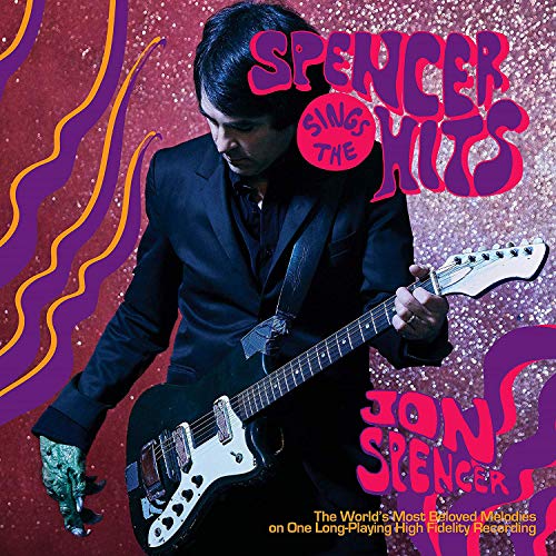 DVD Spencer Sings The Hits! (Edição em Espanhol) IN THE RED - Música e gravações de som - dvd, spencer sings the hits!, edição em espanhol