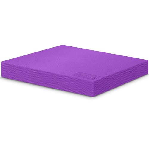 Tapete de Yoga YES 4 ALL (Multicor - Espuma) Yes4All - Treinadores de equilíbrio - espuma, multicor, 120x180 cm