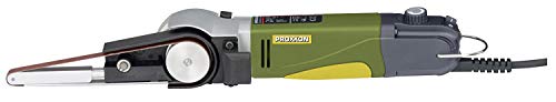Lixadora de Banda PROXXON BS/E (80W - 15000 rpm) PROXXON - Lixadeiras - 80W, 15000 rpm, motor DC, velocidade variável