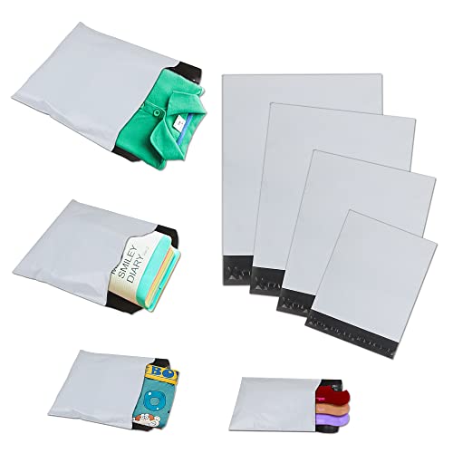 Caixa com 100 Bolsas para Envio HURUIRUI huruirui - Envelopes - 100 bolsas, envio