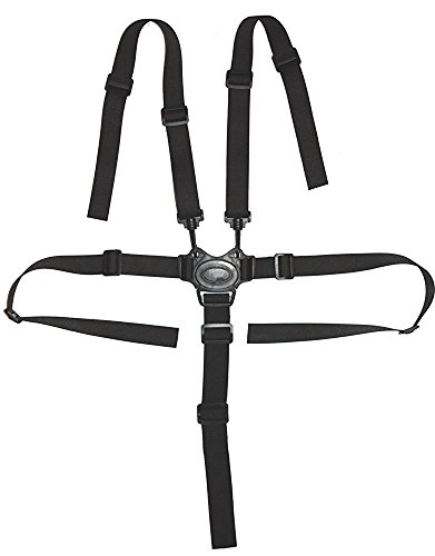 Peitoral para Carrinho de Bebé 3D SPACER Lanyarco - Móveis para bebês e crianças pequenas - 70 cm, cinto da alça, 60 cm, cinto da cintura