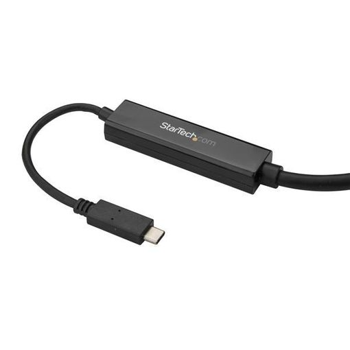 Cabo de Vídeo Adaptador STARTECH.COM CDP2DPMM3MB STARTECH.COM - Acessórios de computador - adaptador, vídeo, startech