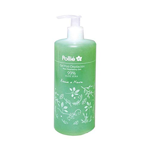 Post-Depilatadora EUROSTIL Pollie Gel (1 unidade) Eurostil - Loção e hidratante - hidratante, aloe vera, relaxante