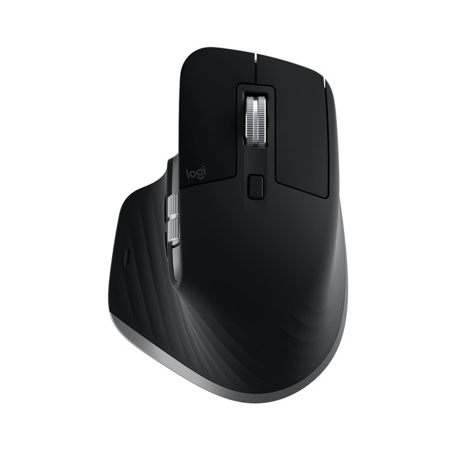 Rato LOGITECH Master 3 (Wireless - Ótico - 4000 dpi - Cinzento) Logitech - Ratos e trackballs - wireless, óptico, 4000 dpi, cinzento