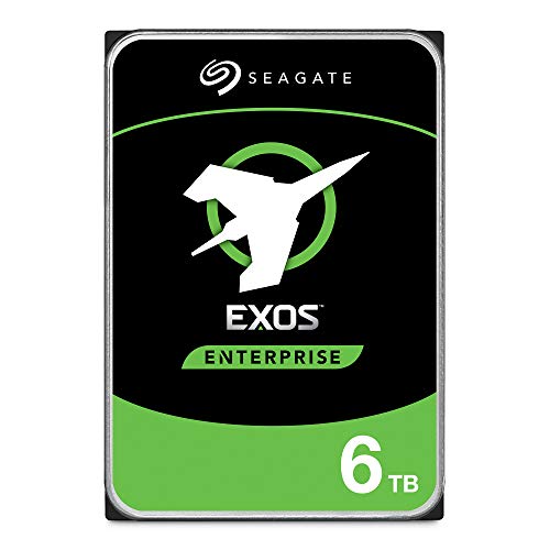 Disco HDD Interno SEAGATE Exos 7E8 (6 TB - SATA) SEAGATE - Discos rígidos - 6 tb, 7200 rpm, sata, 256 mb