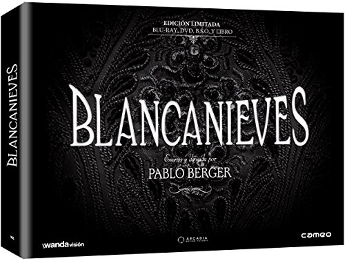 Blancanieves (Edição em Espanhol) (Vídeo) DVDSTORESPAIN - Dvds de filmes e programas de televisão - blancanieves, edição espanhola, vídeo