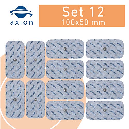 Electrodes para tensiometro beurer 10030001 (Acessórios) axion - Suprimentos médicos - tensiómetro, electrodos