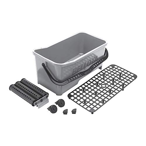 Caixa de Areia BELLOTA 5800-3 (20 L) Bellota - Baldes - 20 l, 3 rodas, rede frontal