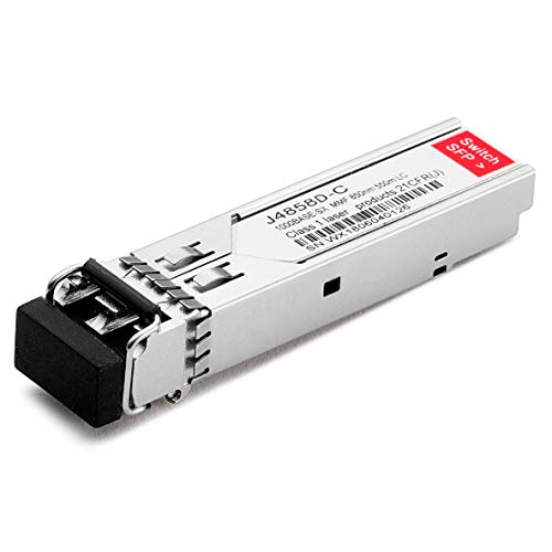 Módulo de Transceptor de Rede HP J4857D J4858D-C from Switch SFP Ltd - Redes - transceptor, rede, hp