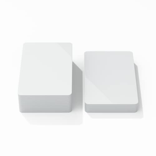 Cartões para impressão TIMESKEY TPK-CT-CR80 Timeskey NFC - Cartões de identificação em branco - cartões, impressão, timeskey, tpk-ct-cr80