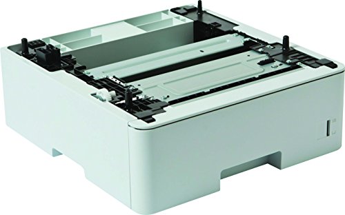 Bandeja e alimentador de papel BROTHER LT-6505 Brother - Peças de reposição para impressoras, copiadoras e máquinas de fax - 520 folhas, preto e branco, 1 kg, LT-6505