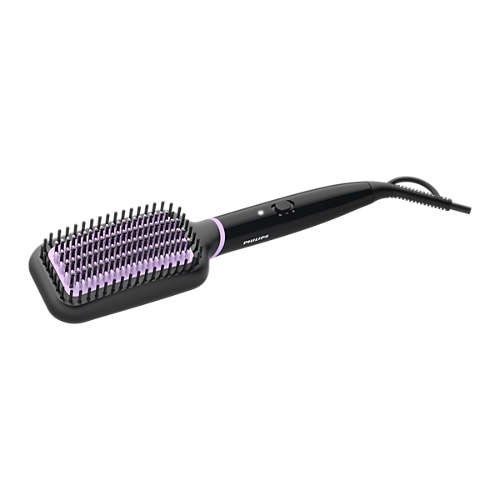 Alisador de Cabelo PHILIPS BHH880/00 (170-200 ºC - 3 Níveis de Temperatura) Philips - Pranchas alisadoras - 170-200 °c, 3 níveis, alisador