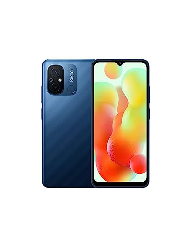 Smartphone XIAOMI Redmi Note 12C NFC (6.67'' - 3 GB - 32 GB - Azul) Xiaomi - Telemóveis - 6.67 polegadas, 3 GB RAM, 32 GB armazenamento, nfc