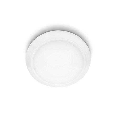 Plafon PHILIPS BY SIGNIFY 33361/31/16 (E14 - 1 x 60 W - Aço inoxidável) Philips - Luminárias de teto - E14, 60 W, aço inoxidável, led