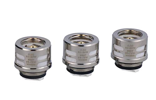 Vaporesso Qf Malla Cabeça de Bobina 0.2Ohm 3 Pcs Vaporesso Coil - Acessórios de fumar - vaporizador, cabo de bobina, 0.2ohm, 3 peças