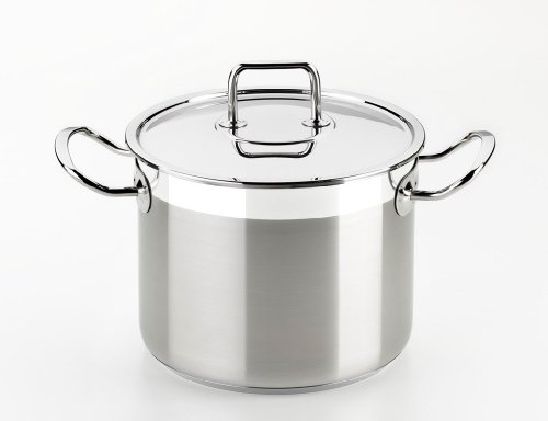 Panela de cozinha BRA 26cm (Acessórios de cozinha) BRA - Panelas de pressão - inox, 10,5L, hermético, indução